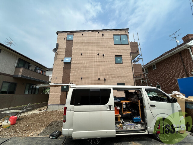 建物外観　外観２