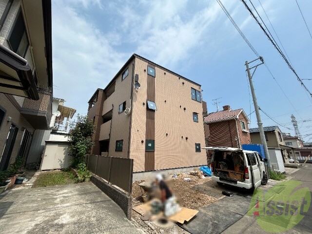 建物外観　外観３