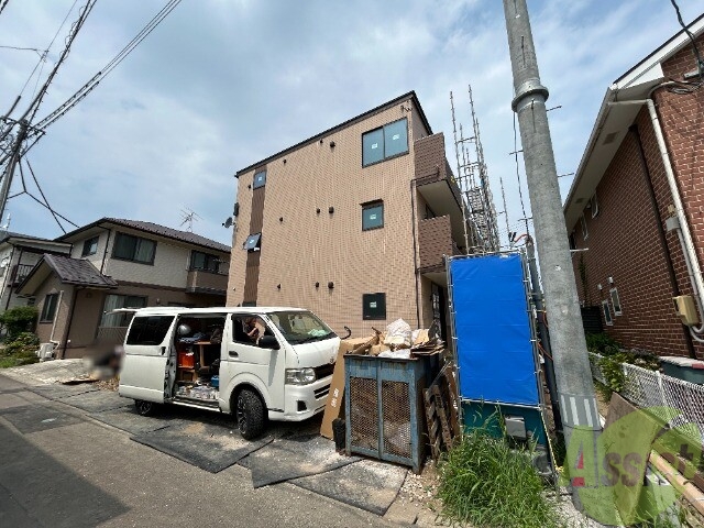 建物外観　外観１