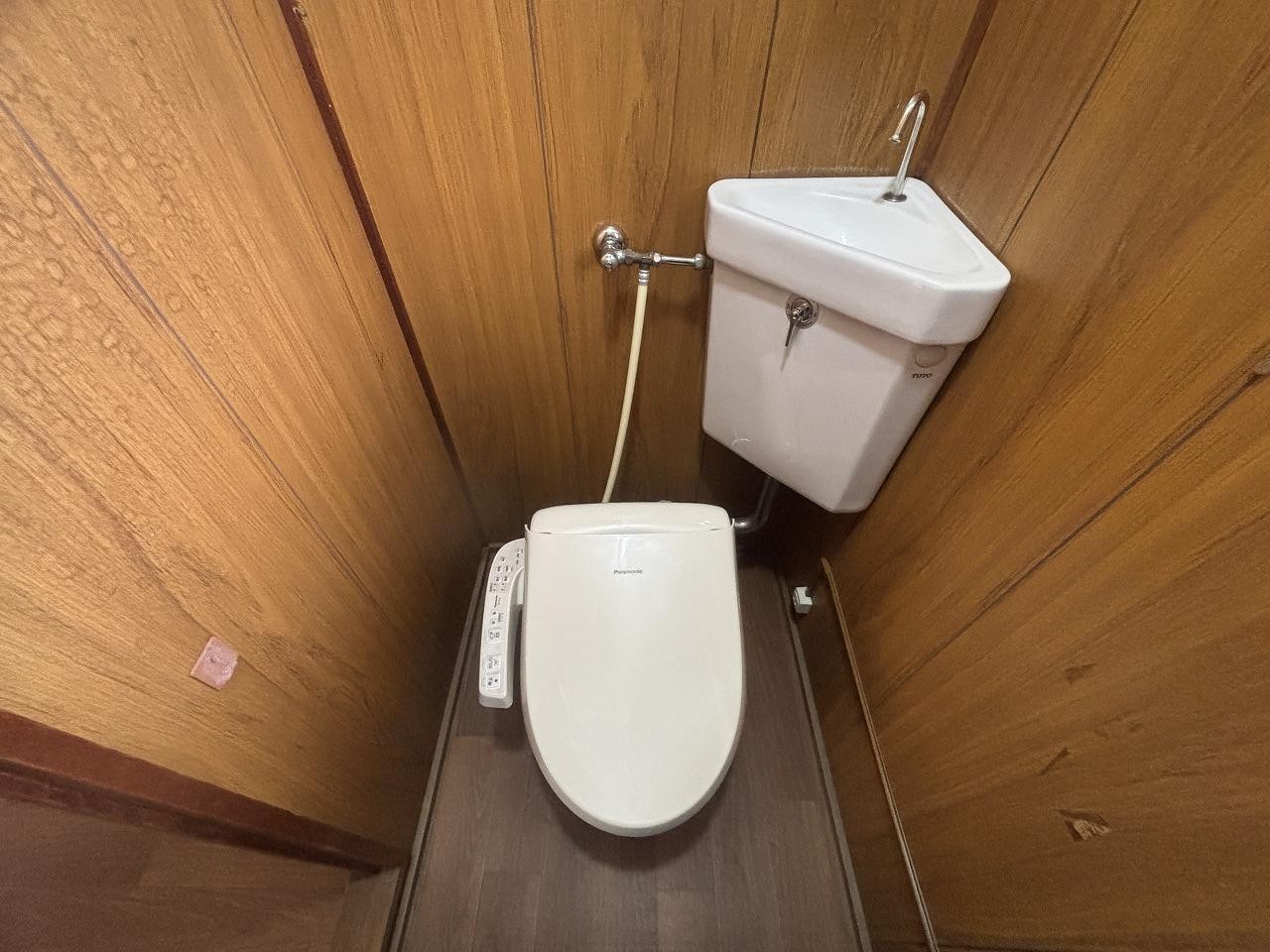トイレ