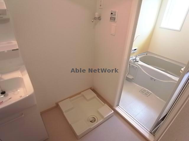 その他設備　洗濯機置き場(同型）