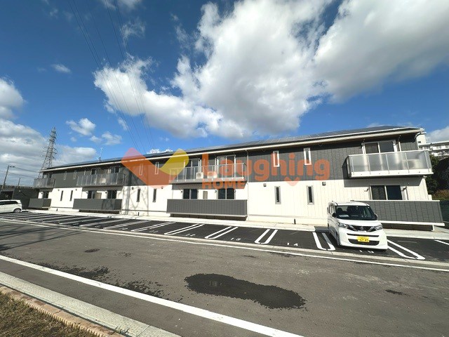 建物外観　おしゃれな外観です