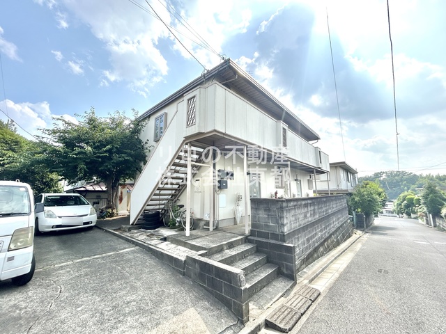 建物外観　積水ハウス施工のお部屋です☆