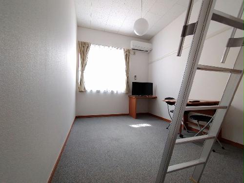 その他設備　1階はフローリング仕様です。