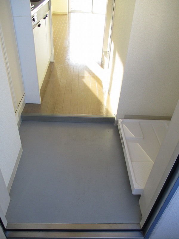 玄関　他部屋参考
