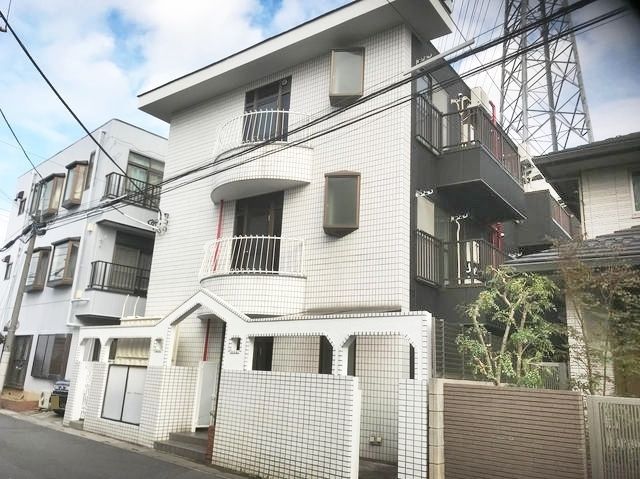 建物外観　★スカイツリーライン北越谷駅徒歩４分★