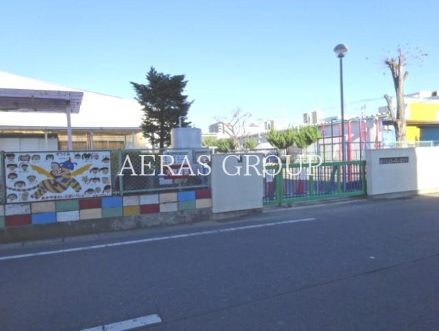 幼稚園・保育園　赤山第二保育所（幼稚園・保育園）まで733m