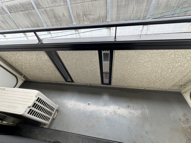 バルコニー　この写真は同マンションの他のお部屋のものです