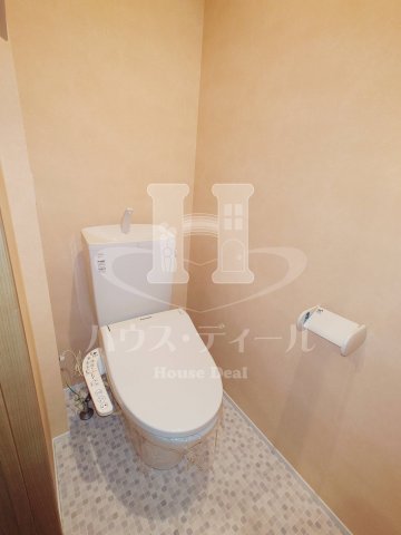 トイレ　トイレも気になるポイント