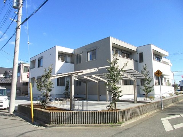建物外観　★旭化成が提供するペット共生ヘーベルメゾン★