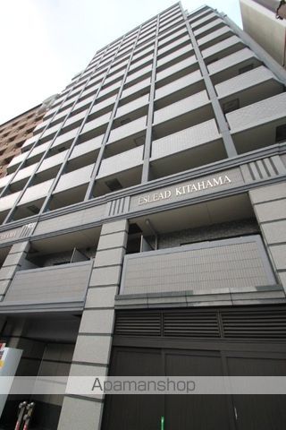 地下鉄堺筋線 北浜駅 徒歩1分 築21年
