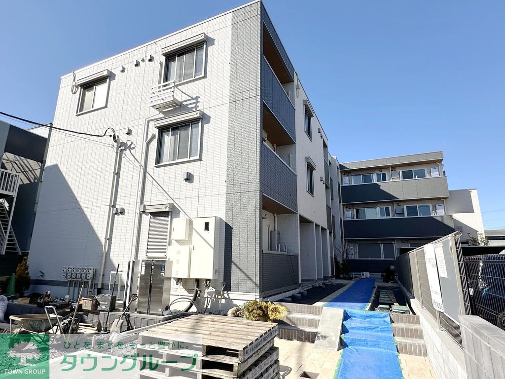 建物外観　外観