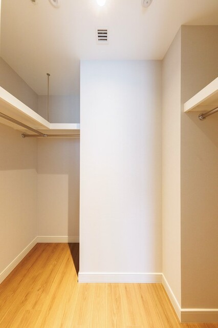 収納　※写真は同タイプ住戸です。