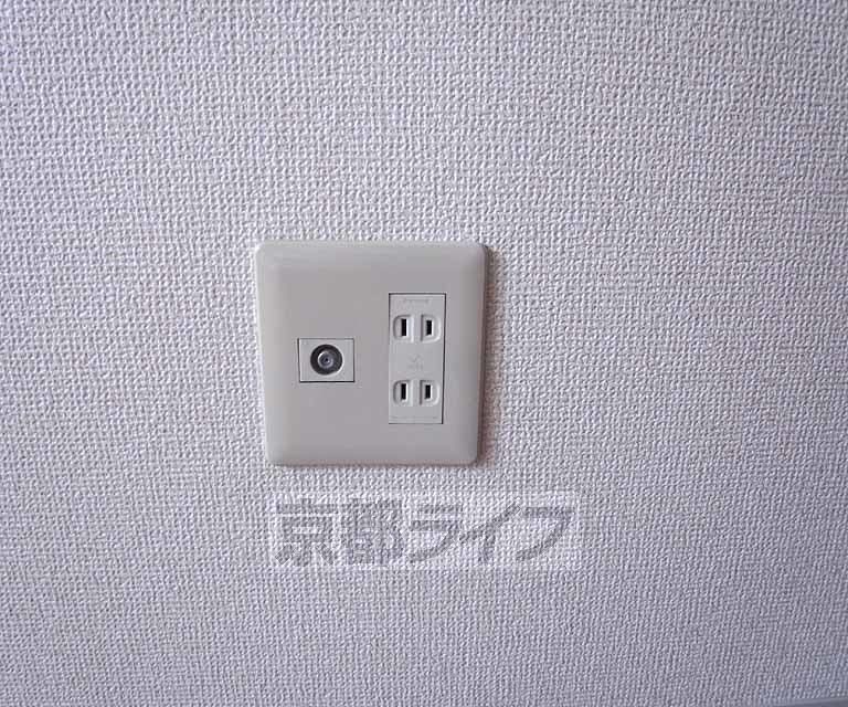 セキュリティ　ＴＶホンもしっかりあります。
