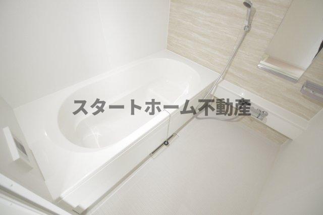 バス・シャワールーム　お風呂です