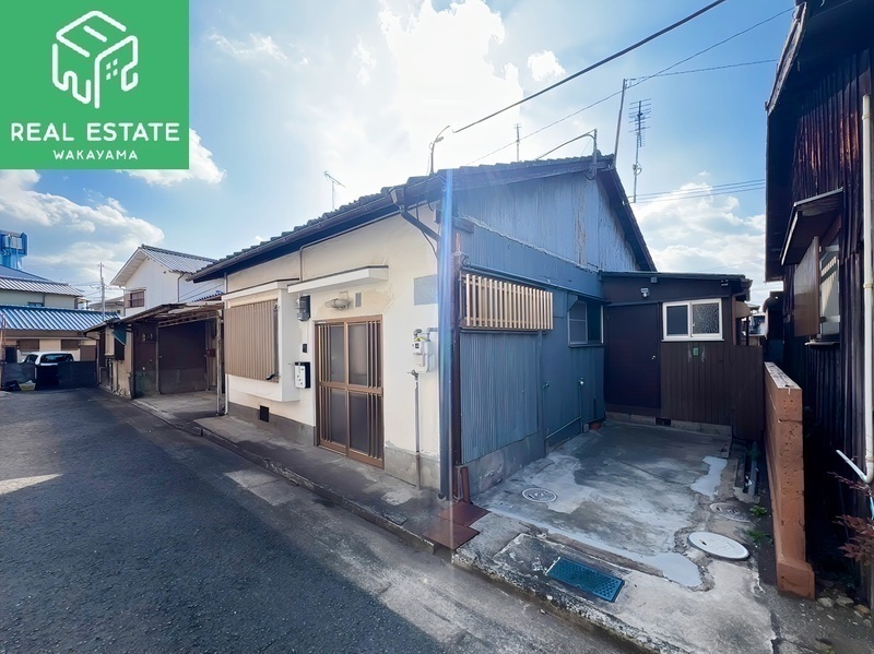 ＪＲ紀勢本線 宮前駅 徒歩25分 築70年