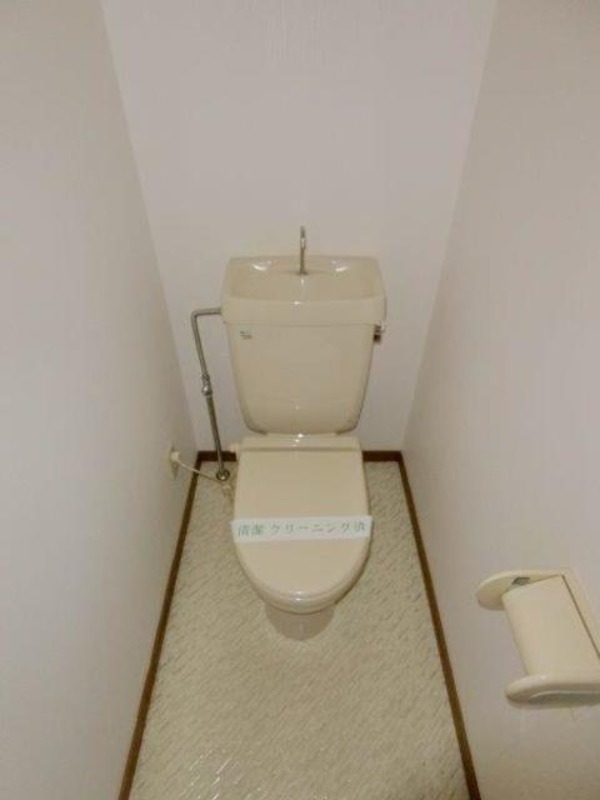 トイレ　図面と現状に相違がある場合には現状を優先．．．