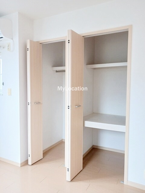 収納　☆たっぷり収納です☆
