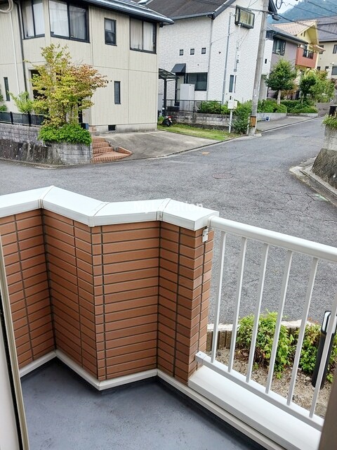 バルコニー　☆日当りのいいバルコニーです☆