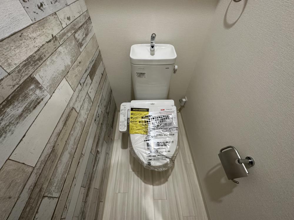 フジパレス阪急園田EAST5番館のトイレ写真