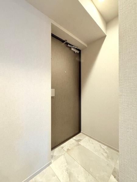 ルネサンス赤坂プレミアムコートの玄関写真