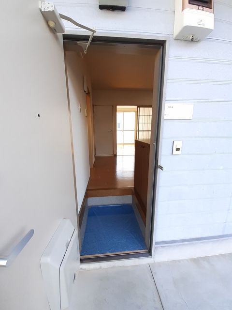 玄関