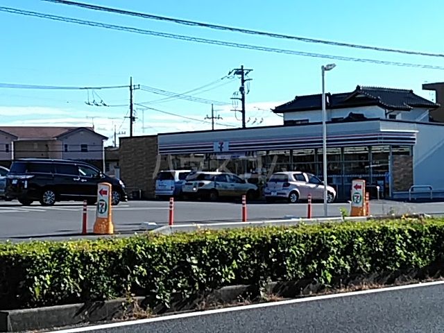 コンビニ　セブンイレブン 高根沢中央店（コンビニ）まで577m