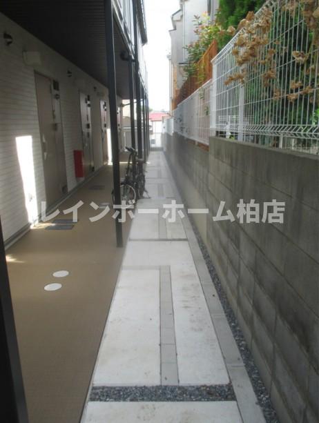 その他共有部分　共用廊下です