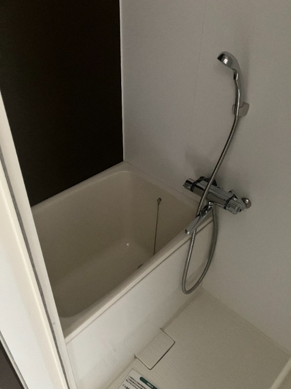 バス・シャワールーム　バス※別部屋参考写真