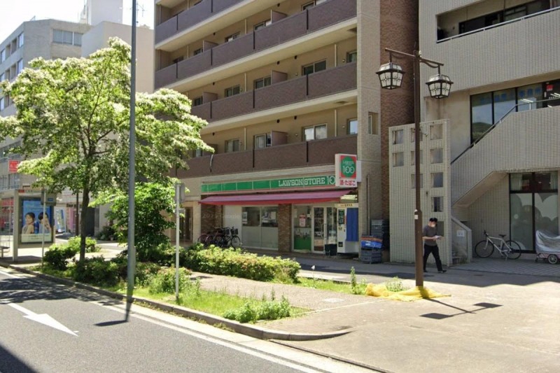 ホームセンター　ローソンストア100 LS浅間町店（ホームセンター）まで95m