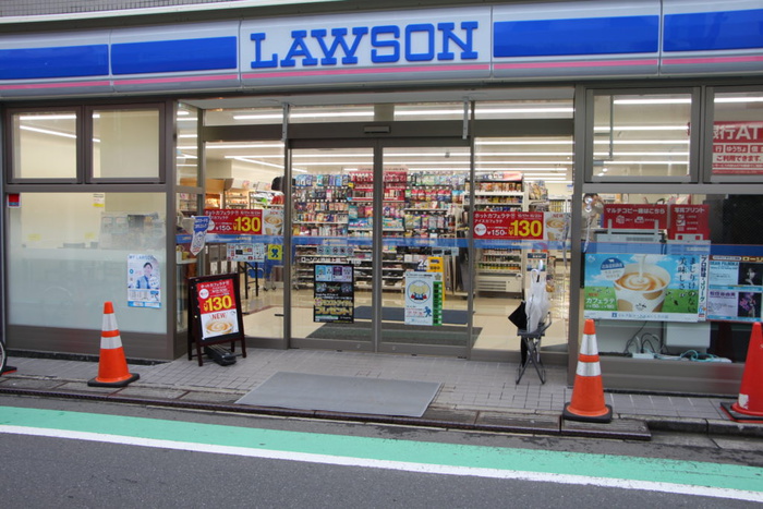 コンビニ　ローソン 渋谷上原二丁目店（コンビニ）まで190m