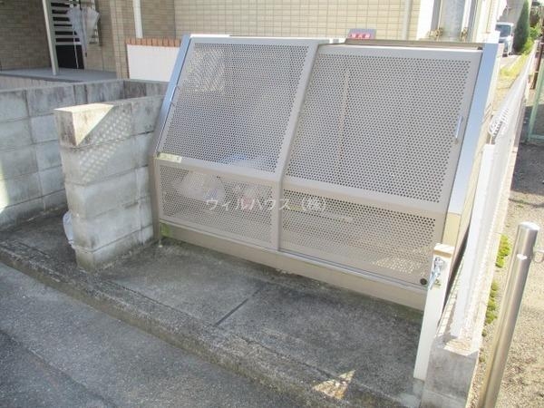 その他　ゴミ置き場！