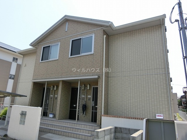 建物外観　大和ハウス施工！