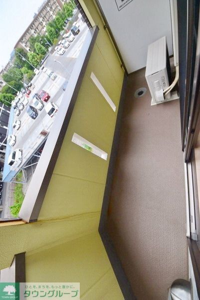バルコニー　お問合せはタウンハウジングまで！※現地待合わせ相談可能！