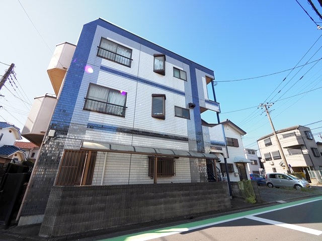 建物外観　センターアイランド