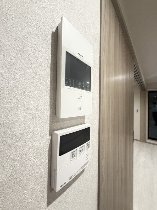 セキュリティ　別号室参考写真