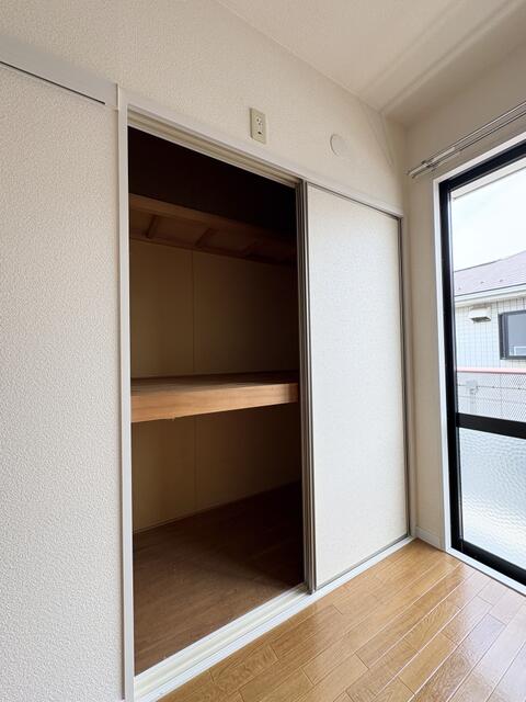 収納　別室　反転タイプ