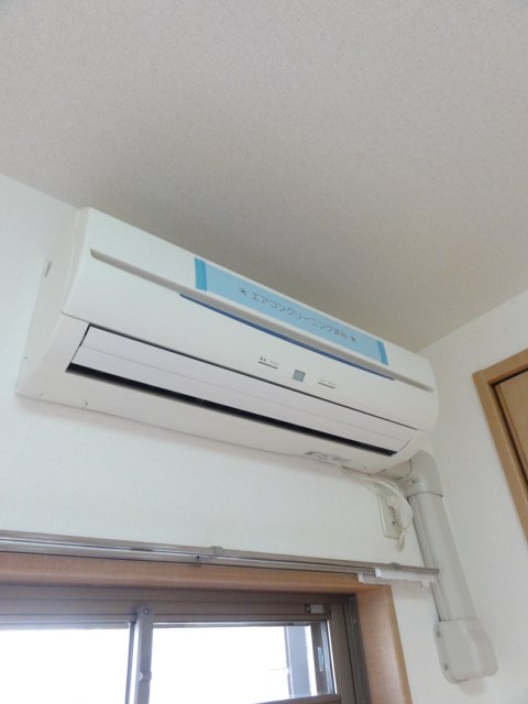 その他設備　写真は反転タイプです。