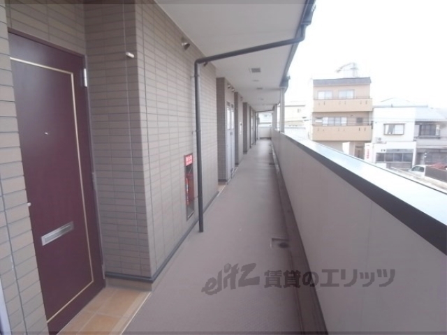 その他共有部分　通路