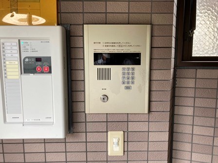 エントランス