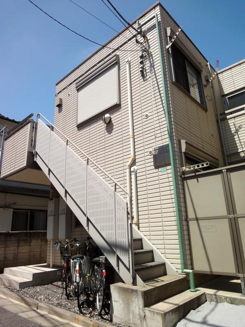 ハルーサ目白