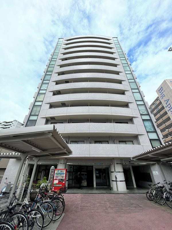 地下鉄箱崎線 千代県庁口駅 徒歩2分 築37年