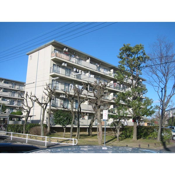 富田第二住宅71号棟