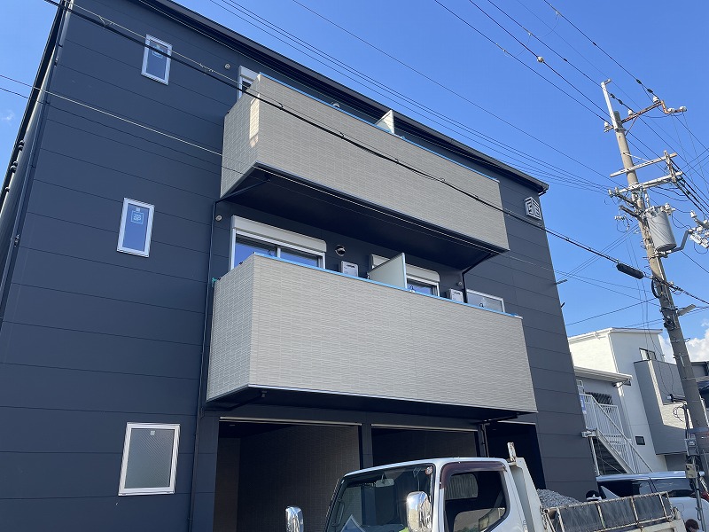 阪神本線 武庫川駅 徒歩6分 新築