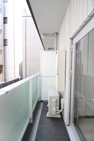 バルコニー　ジェノヴィア田端IIグリーンヴェール　北区東田端2