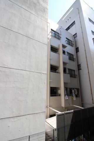 眺望　ジェノヴィア田端IIグリーンヴェール　北区東田端2