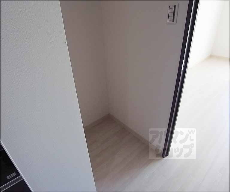 その他部屋・スペース　冷蔵庫置くスペースです。