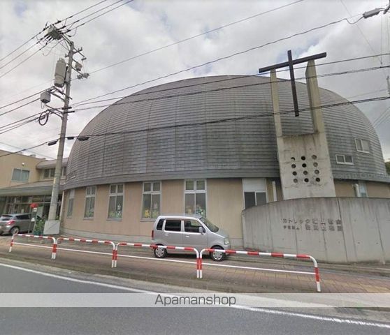 幼稚園・保育園　聖園幼稚園（幼稚園・保育園）まで380m