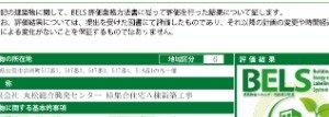 省エネ性能ラベル