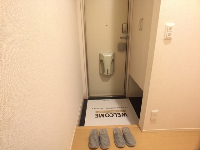 玄関　玄関